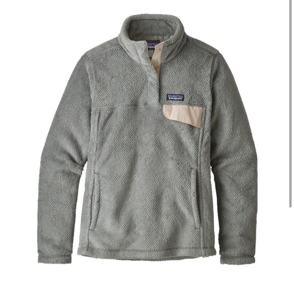 Patagonia Women's Re-Tool Snap-T Fleece Pullover